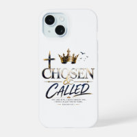 Chosen & Called – Royal Christian Crown Design