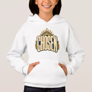 Chosen Christian Design Faith-Based Inspirational
