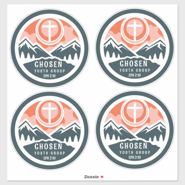 Chosen Christian Youth II (Sheet)