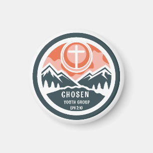 Chosen Christian Youth II Magnet