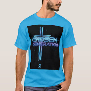  Chosen Generation Christian Men’s T-Shirt 