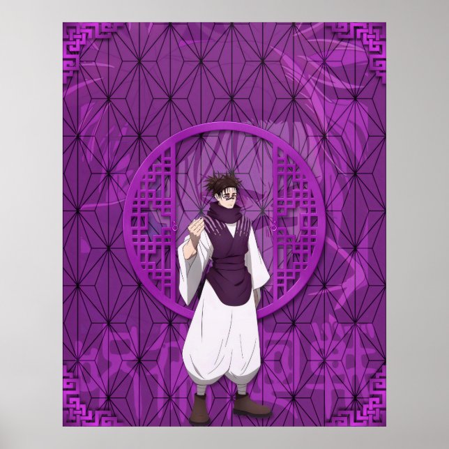 Choso Poster (Front)