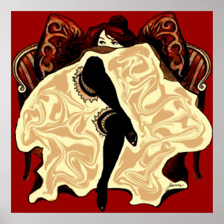 Chou Chou Reddy Print