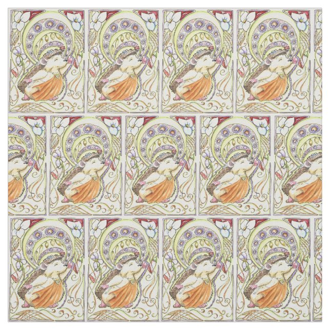 Choupimucha Fabric (Swatch)