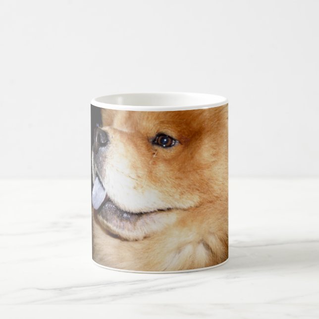 Chow1e Coffee Mug (Center)