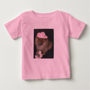 Chow Baby Tutu Body Suit Baby T-Shirt