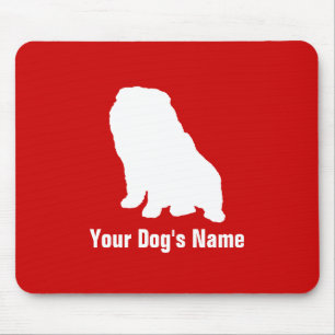 Chow Chow チャウ・チャウ Mouse Pad