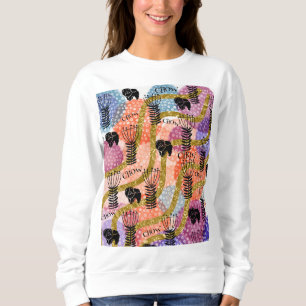 CHOW CHOW CHOW sweatshirts