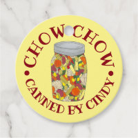 Chow Chow Chowchow Relish Amish PA Dutch Food