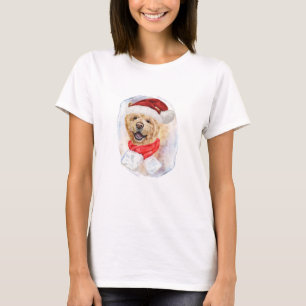 Chow Chow Christmas Gifts For Dog Lovers T-Shirt