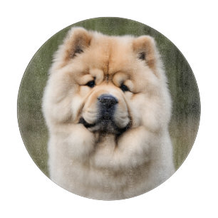 Chow Chow Cutting Board