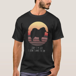 Chow Chow Dog Breed  57 T-Shirt