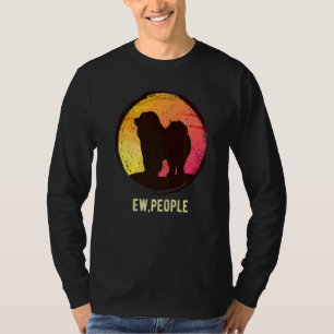 Chow Chow Dog Breed 8 T-Shirt
