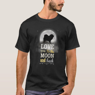 Chow Chow Dog Breed T-Shirt