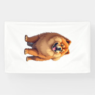 Chow Chow Dog Chinese Dog Breed for a Chow Chow Co Banner