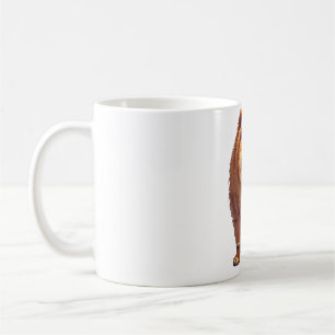 Chow Chow Dog Chinese Dog Breed for a Chow Chow   Coffee Mug