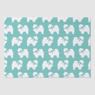 Chow Chow Dog Puppy Tissue Paper
