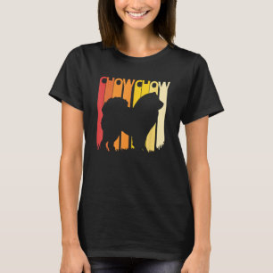 Chow chow dog T-Shirt