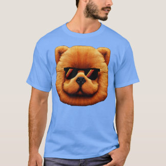Chow Chow Dog T-Shirt