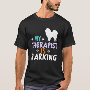 Chow Chow Funny Dog  Owner Christmas Birthday T-Shirt
