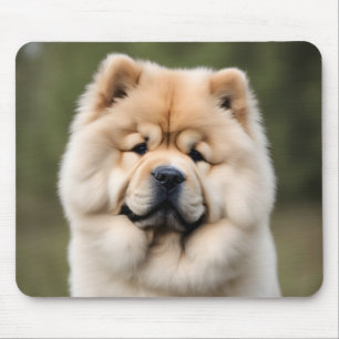 Chow Chow Mouse Pad