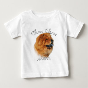 Chow Chow Mum 2 Baby T-Shirt