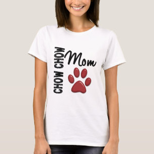 Chow Chow Mum 2 T-Shirt