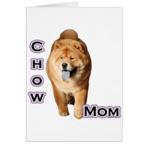 Chow Chow Mum 4
