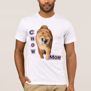 Chow Chow Mum 4 T-Shirt