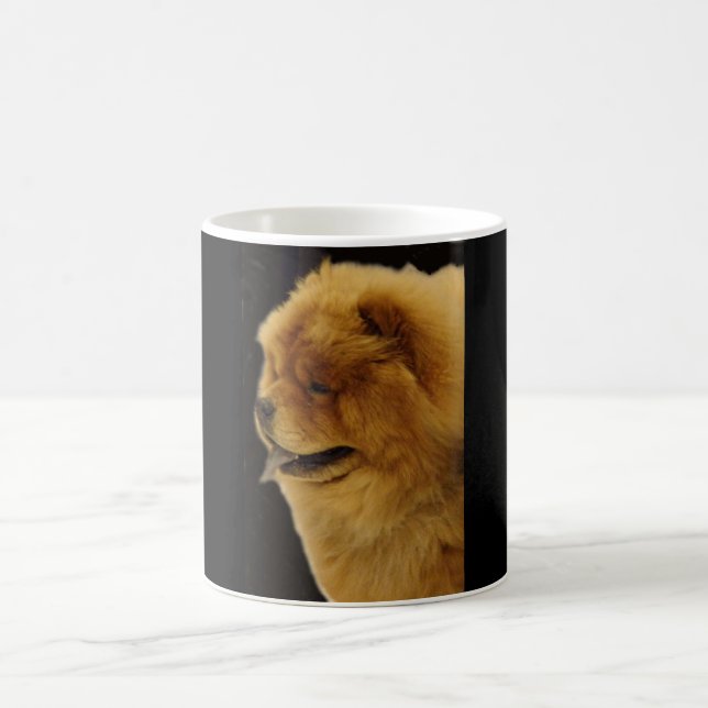 Chow Coffee Mug (Center)