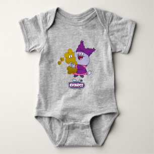 Chowder and Kimchi Baby Bodysuit