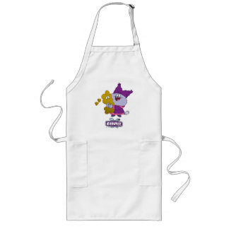 Chowder and Kimchi Long Apron