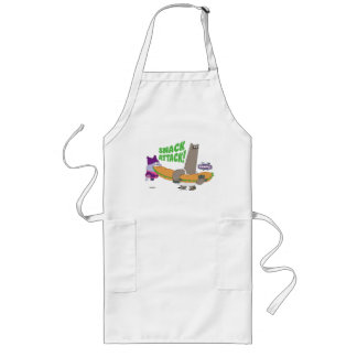 Chowder and Shnitzel Long Apron
