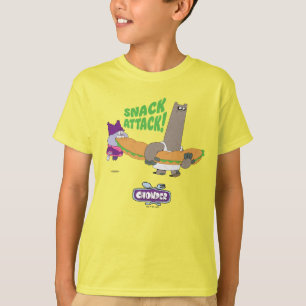 Chowder and Shnitzel T-Shirt