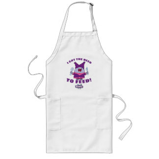 Chowder With Fork and Knife Long Apron