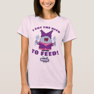 Chowder With Fork and Knife T-Shirt