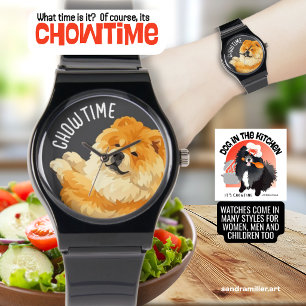 CHOWTIME  Many styles   Watch