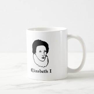 CHP Elizabeth I Mug