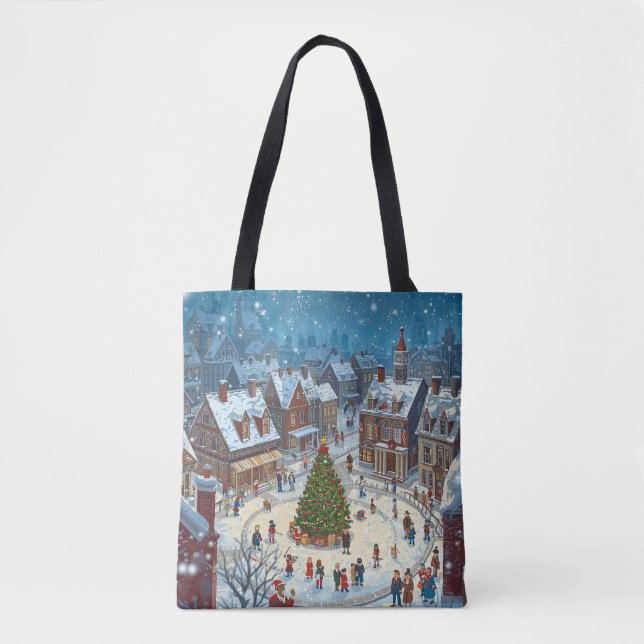 CHR_014 TOTE BAG (Front)