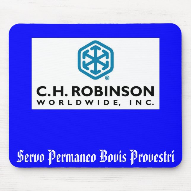 CHR Mouse pad (Front)