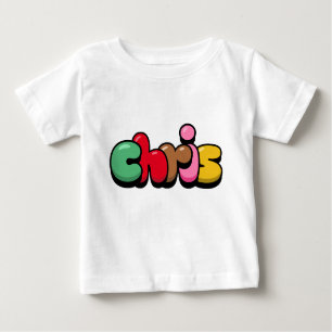 Chris Baby T-Shirt