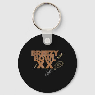 Chris Breezy Xx 2025  Key Ring