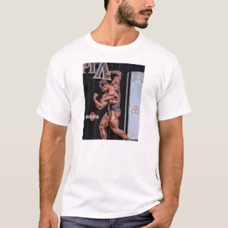 Chris Bumstead Mr. Olympia T-Shirt