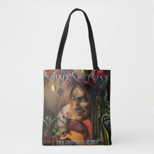 Chris Caffery - The Jester's Court Cross-Body or Tote Bag