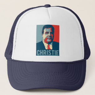 Chris Christie Hope Trucker Hat