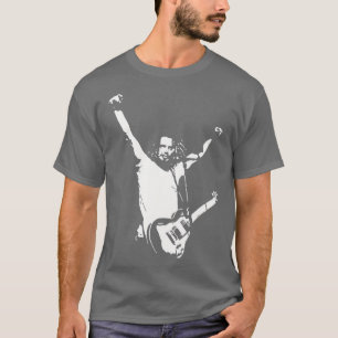 Chris Cornell famous singer funny T-Shirt