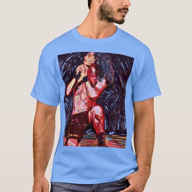 Chris Cornell gift T-Shirt (Front)