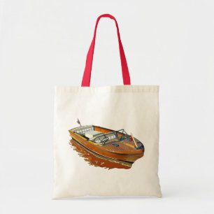 Chris Craft Continental Tote Bag