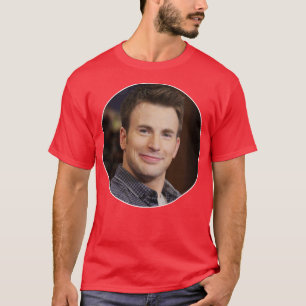 Chris Evans 17 T-Shirt
