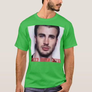 Chris Evans Guard That Pusy T-Shirt